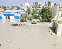 লিবিয়ায় বন্যায় ৬ বাংলাদেশির প্রাণহানি